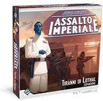 Star Wars - Assalto Imperiale - Tiranni di Lothal. Esp. - ITA. Gioco da tavolo