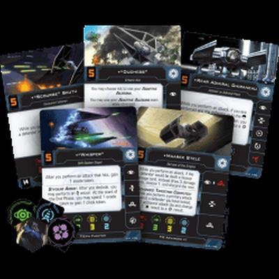 Star Wars SWZ. Kit di Conversione Impero Galattico. Esp. Gioco da tavolo - ITA - 2