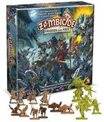 Zombicide Green Horde - Friends and Foes. Esp. - ITA. Gioco da tavolo