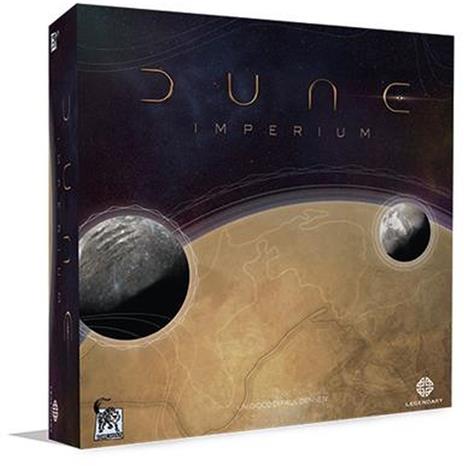 Dune - Imperium . Base - ITA. Gioco da tavolo