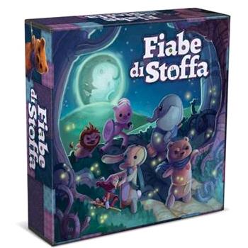 Fiabe di Stoffa. Base - ITA. Gioco da tavolo - 2