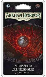 Arkham Horror LCG - Al Cospetto del Trono Nero. Esp. - ITA. Gioco da tavolo