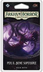 Arkham Horror LCG - Per il Bene Superiore. Esp. - ITA. Gioco da tavolo