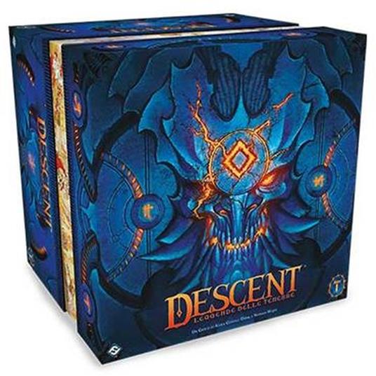 Descent - La Guerra del Traditore (ITA)