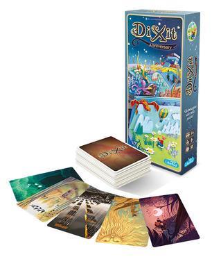 Dixit 9 Anniversary, 2a Edizione. Esp. - ITA. Gioco da tavolo - 7