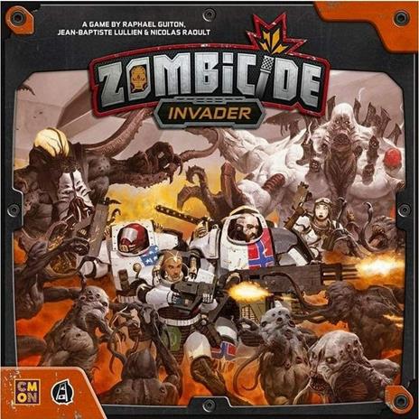 Zombicide Invader. Base - ITA. Gioco da tavolo - 2