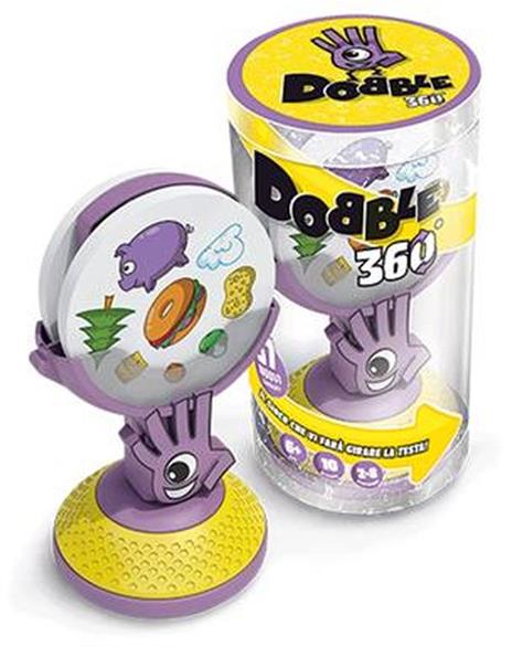 Dobble 360°. Base - ITA. Gioco da tavolo