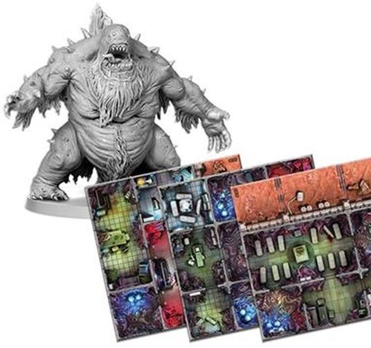 Zombicide Invader - Black Ops. Base - ITA. Gioco da tavolo - 3