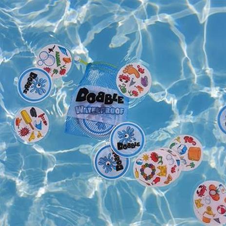 Dobble Waterproof - Base - ITA. Gioco da tavolo - 4