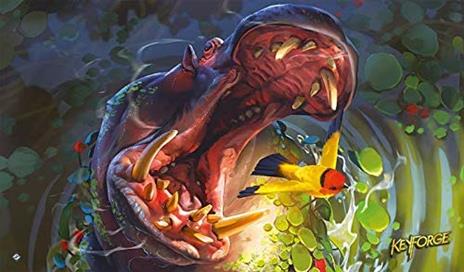 KeyForge - Playmat Ipnopotamo - ITA - 2