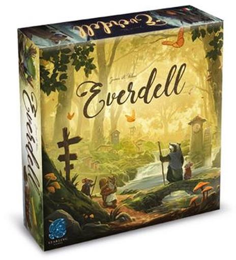 Everdell Collector's Edition. Base - ITA. Gioco da tavolo - 5