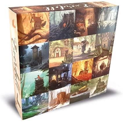 Everdell Collector's Edition. Base - ITA. Gioco da tavolo - 3