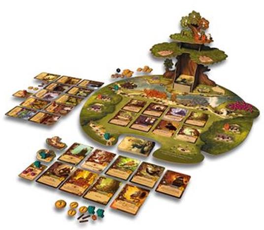 Everdell Collector's Edition. Base - ITA. Gioco da tavolo - 6