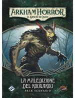 Arkham Horror LCG - La Maledizione del Rougarou. Esp. - ITA. Gioco da tavolo