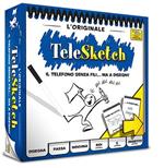 Telesketch. Base - ITA. Gioco da tavolo