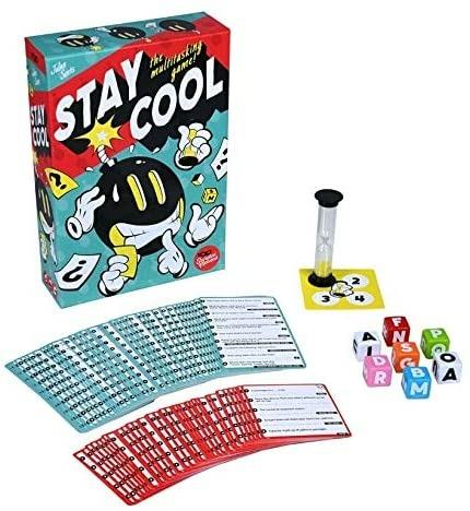 Stay Cool. Base - ITA. Gioco da tavolo - 6