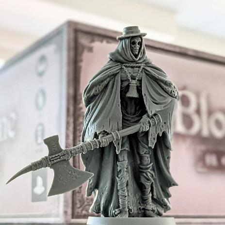 Bloodborne - Base - ITA. Gioco da tavolo - Asmodee - Bloodborne - Giochi di  ruolo e strategia - Giocattoli