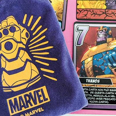 Marvel: Il Guanto dell'Infinito - Base - ITA. Gioco da tavolo - Asmodee -  Giochi di ruolo e strategia - Giocattoli | IBS