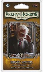 Arkham Horror LCG - Investigatore Harvey Walters - Esp. - ITA. Gioco da tavolo