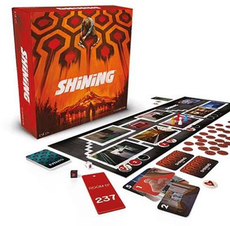 Shining - Base - ITA. Gioco da tavolo - 4