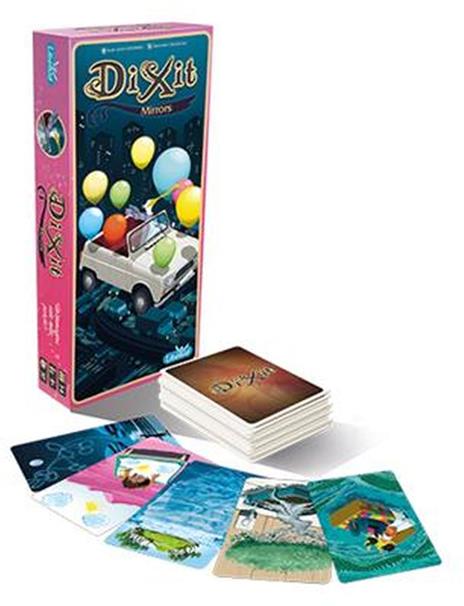 Dixit 10 Mirrors. Esp. - ITA. Gioco da tavolo - 5