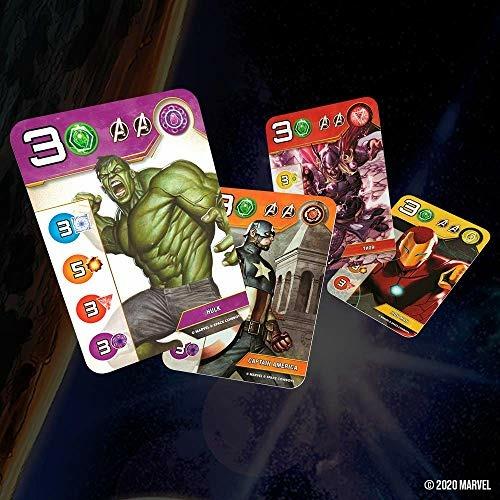 Splendor Marvel. Base - ITA. Gioco da tavolo - Asmodee - Splendor - Giochi  di ruolo e strategia - Giocattoli