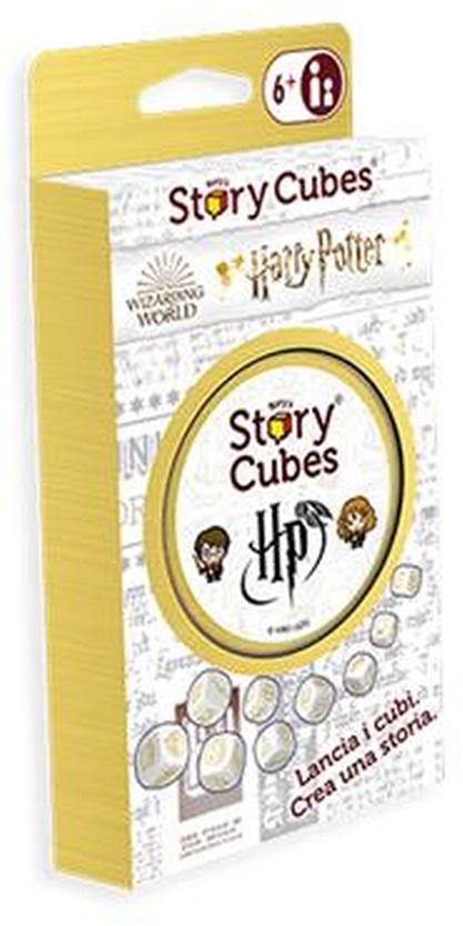 Rory's Story Cubes Harry Potter (acquisto obbligatorio ad imballo di 6). Base - ITA. Gioco da tavolo - 2