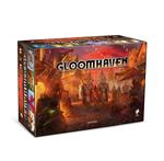 Gloomhaven, 2a Ed. - Forgotten Circles. Esp. - ITA. Gioco da tavolo