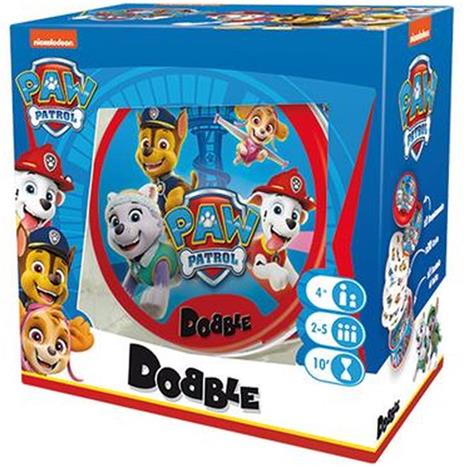 Dobble Paw Patrol. Base - ITA. Gioco da tavolo - 2