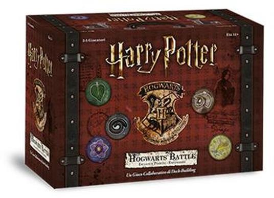 Harry Potter H. B. - Incanti e Pozioni. Esp. - ITA. Gioco da tavolo -  Asmodee - Giochi di ruolo e strategia - Giocattoli