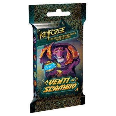 KeyForge Venti di Scambio - mazzo. Base Gioco da tavolo - ITA