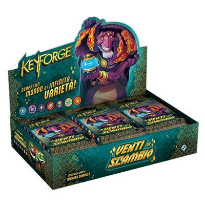 KeyForge Venti di Scambio - mazzo. Base Gioco da tavolo - ITA - 2