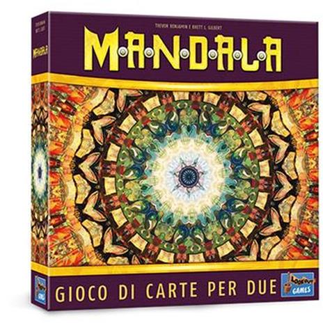 Mandala . Base - ITA. Gioco da tavolo