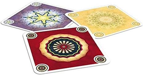 Mandala . Base - ITA. Gioco da tavolo - 4