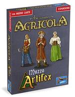 Agricola: Artifex Deck. Esp. - ITA. Gioco da tavolo