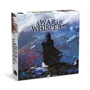 Giocattolo A War of Whispers. Base - ITA. Gioco da tavolo Asmodee