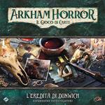 Arkham Horror LCG - L'Eredità di Dunwich, Espansione Campagna. Esp. - ITA. Gioco da tavolo