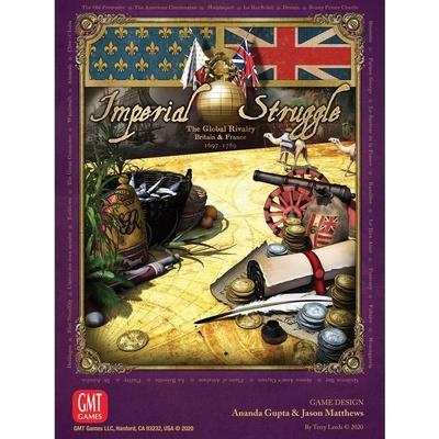 Imperial Struggle. Base - ITA. Gioco da tavolo