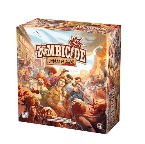 Zombicide Undead or Alive - Zombicide Undead or Alive. Base - ITA. Gioco da tavolo