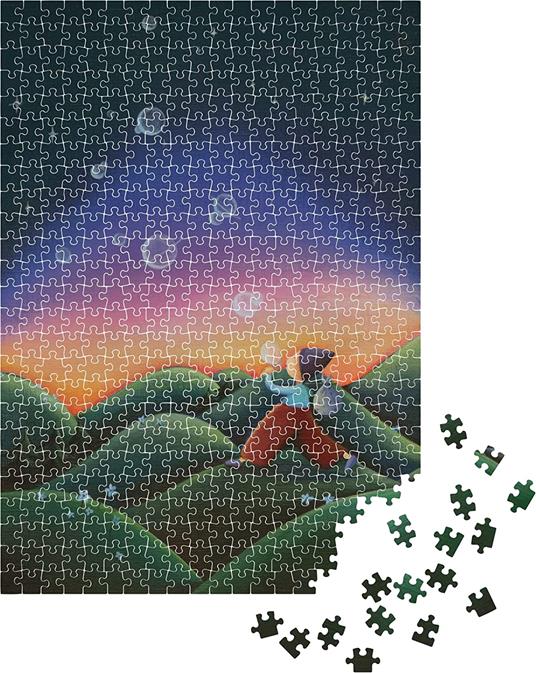 Dixit Puzzle - Detours (500 pz.). Puzzle - ITA. Gioco da tavolo - 6