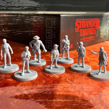 Stranger Things: Sottosopra. Base - ITA. Gioco da tavolo - 5