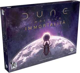 Giocattolo Dune - Imperium: Immortalità - Espansione. Gioco da tavolo Asmodee