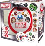 Dobble Marvel Emoji (Eco-Sleeve) - Base. Gioco da tavolo