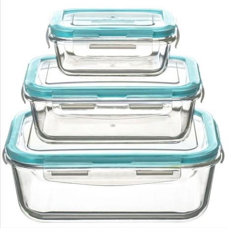 CONTENITORI TUPPERWARE NUOVI - Annunci Milano