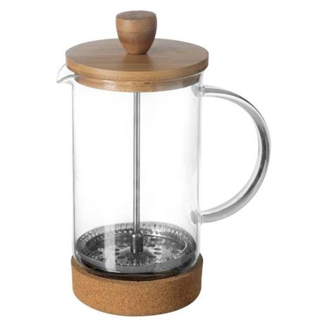 Caffettiera a Pressa Francese per Caffe e The 600ml 9,5x19cm - Five Simply  smart - Idee regalo