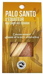 Aromandise Sacchetto Palo Santo, estratti di piante, naturale, 1,5 x 8,4 x 15,5 cm