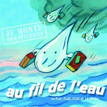 Au fil de l'eau ou flic... - CD Audio di Jean Humenry