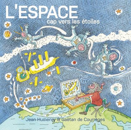 L'espace - CD Audio di Jean Humenry