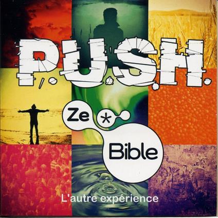 Ze Bible - CD Audio di Push