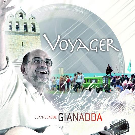 Voyager - CD Audio di Jean-Claude Gianadda